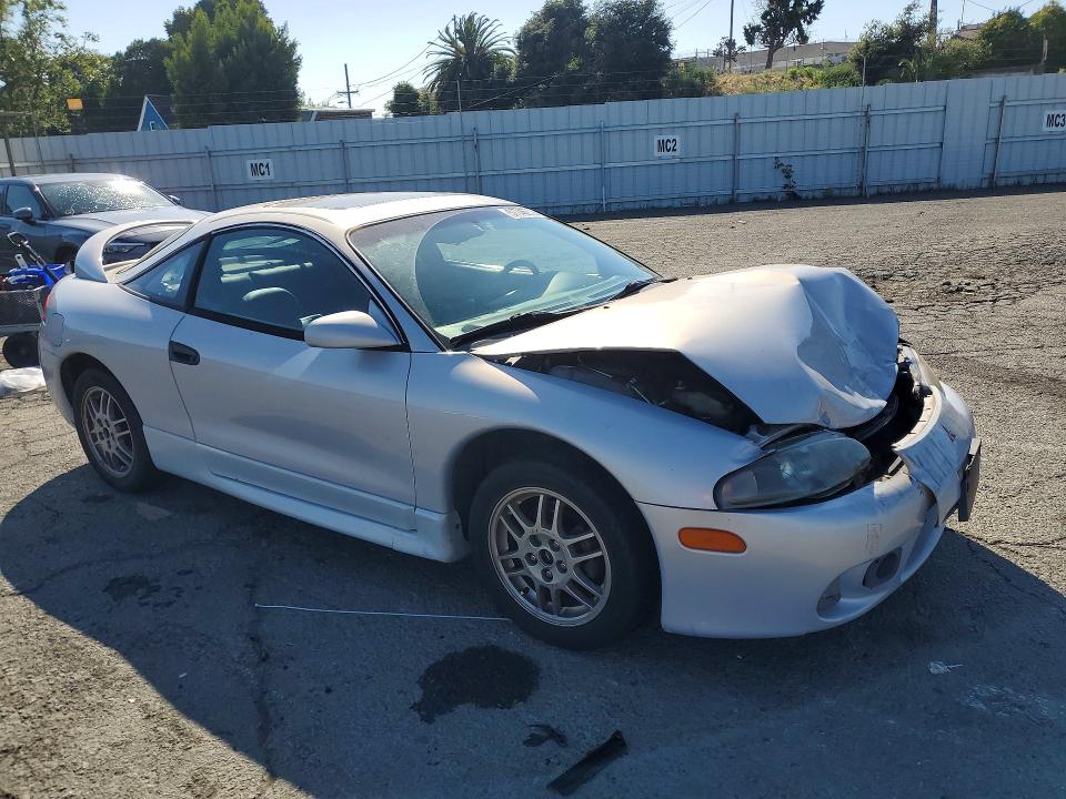 Продажа на аукционе авто 1999 Mitsubishi Eclipse, vin: 4A3AK44Y4XE056507, номер лота: 57746806