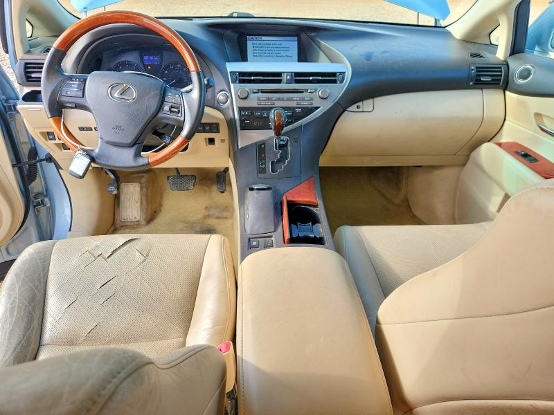 Продаж на аукціоні авто 2011 Lexus Rx, vin: JTJZK1BA4B2411824, номер лоту: 57457546