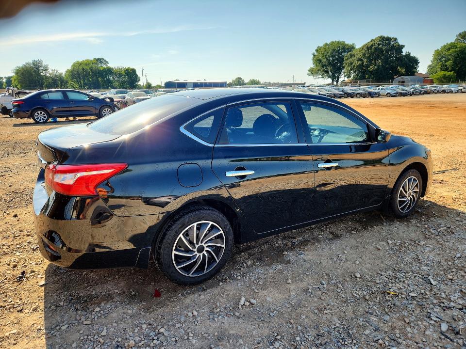 Aukcja sprzedaży 2019 Nissan Sentra, vin: 3N1AB7AP6KY386292, numer aukcji: 55927916