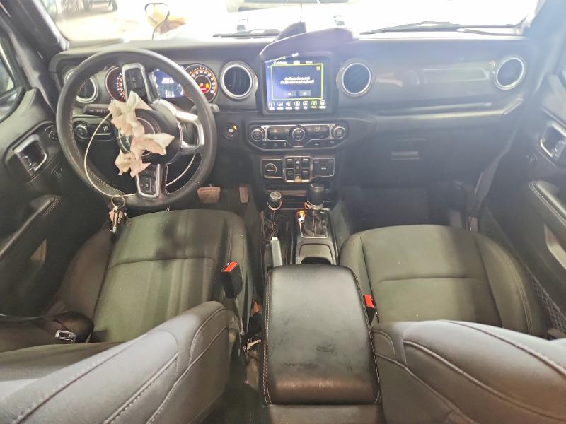 Продаж на аукціоні авто 2023 Jeep Gladiator, vin: 1C6HJTFG0PL531771, номер лоту: 56286476