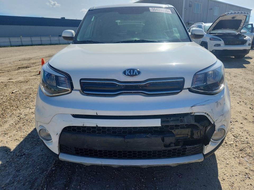 Aukcja sprzedaży 2019 Kia Soul, vin: KNDJP3A54K7677560, numer aukcji: 56429996