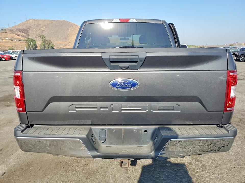 Продажа на аукционе авто 2019 Ford F-150 Xlt Regular Ca, vin: 1FTEW1E5XKKD65758, номер лота: 58321136