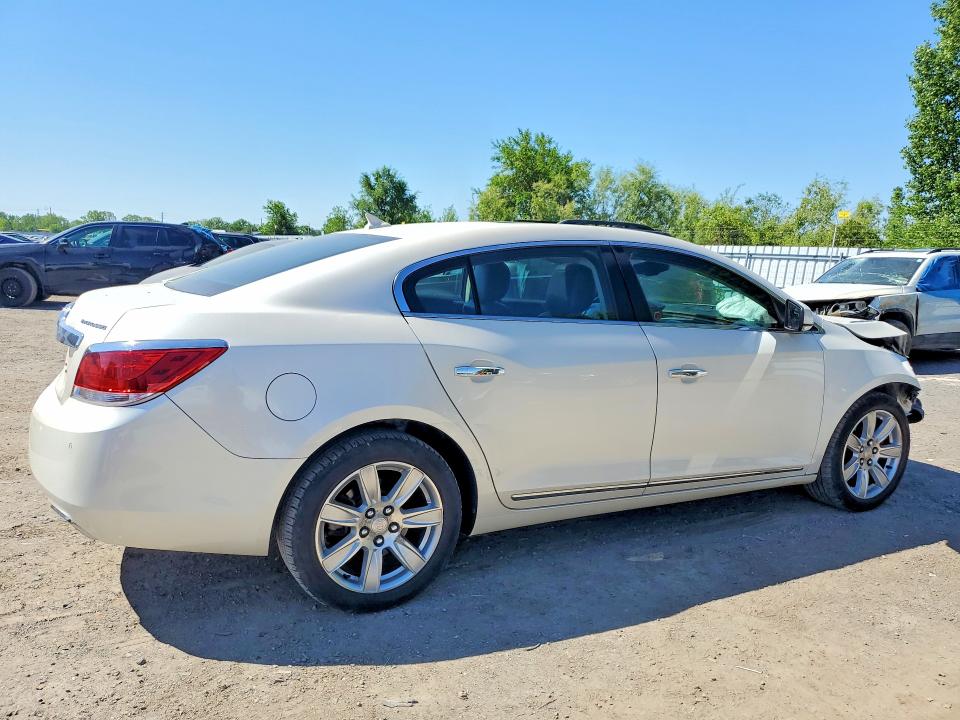 2012 Buick Lacrosse მანქანა იყიდება აუქციონზე, vin: 1G4G55E36CF376957, აუქციონის ნომერი: 55904586