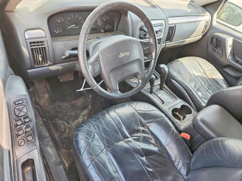 Продажа на аукционе авто 2003 Jeep Grand Cherokee, vin: 1J4GW48S63C524597, номер лота: 55169036