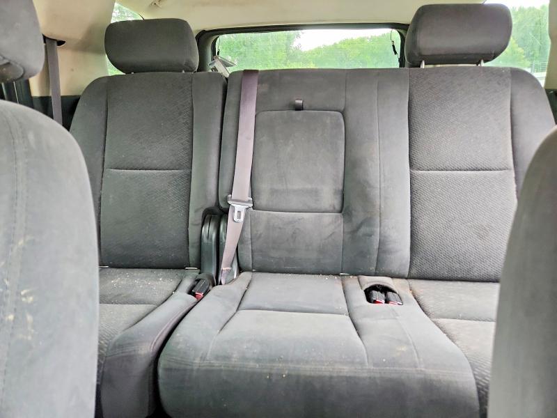 58934816 :رقم المزاد ، 1GNFK13037R253445 vin ، 2007 Chevrolet Tahoe مزاد بيع