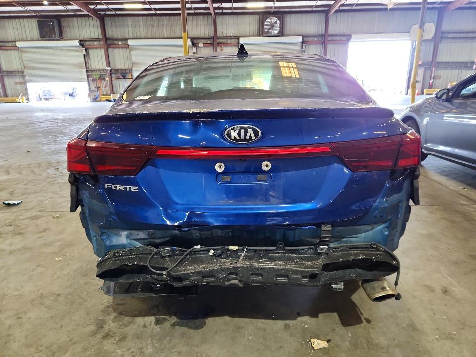 Продажа на аукционе авто 2019 Kia Forte, vin: 3KPF24AD4KE056949, номер лота: 55780736
