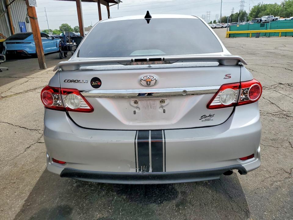 Продаж на аукціоні авто 2013 Toyota Corolla, vin: 5YFBU4EE7DP207361, номер лоту: 55947756