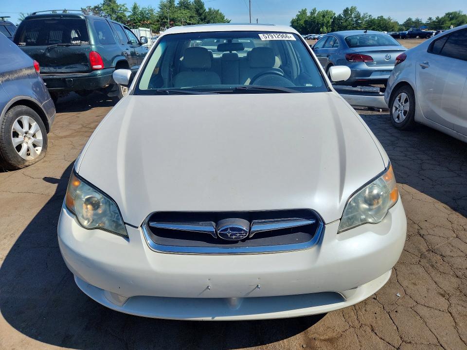 2007 Subaru Legacy მანქანა იყიდება აუქციონზე, vin: 4S3BL616977212242, აუქციონის ნომერი: 57912966