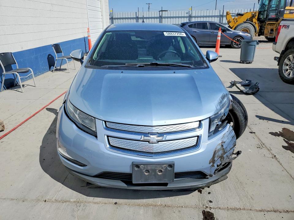 Aukcja sprzedaży 2013 Chevrolet Volt, vin: 1G1RA6E48DU112247, numer aukcji: 58837206