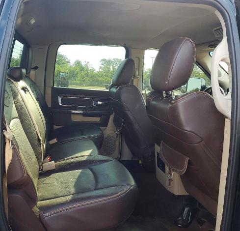 Продажа на аукционе авто 2016 Ram 1500, vin: 1C6RR7PM8GS239428, номер лота: 58011166