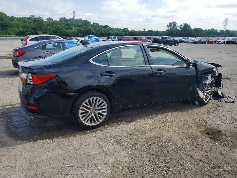 Aukcja sprzedaży 2018 Lexus Es, vin: 58ABK1GGXJU100648, numer aukcji: 58795356