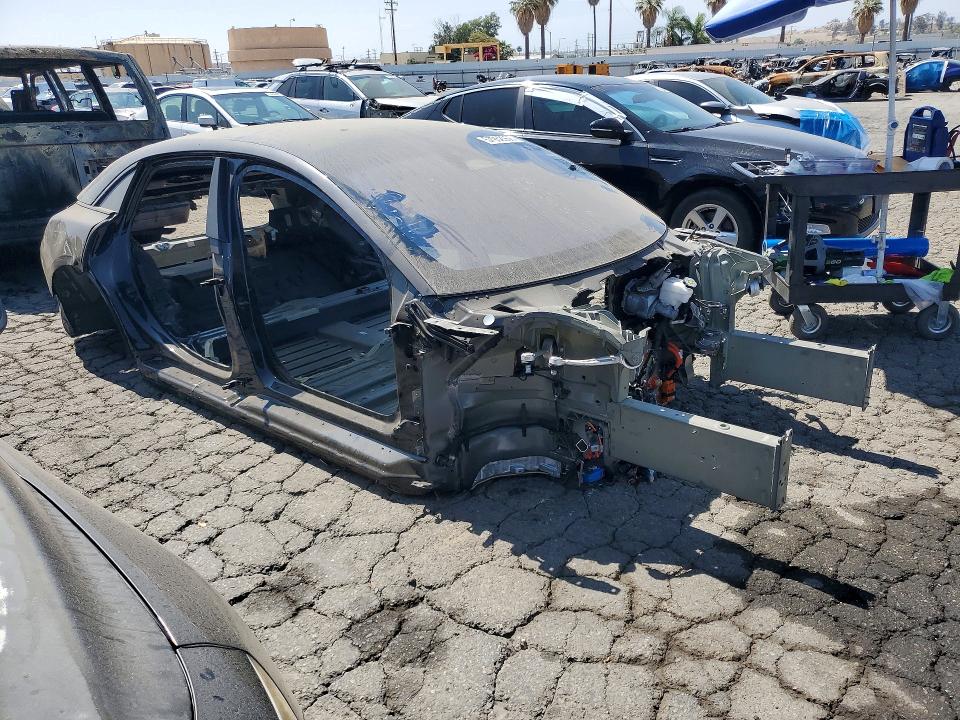 Продажа на аукционе авто 2026 Lucid Motors Air, vin: 50EA1GBA8TA024038, номер лота: 57952956