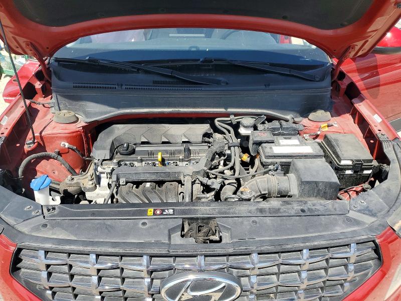 Aukcja sprzedaży 2021 Hyundai Venue, vin: KMHRC8A30MU084711, numer aukcji: 58145596