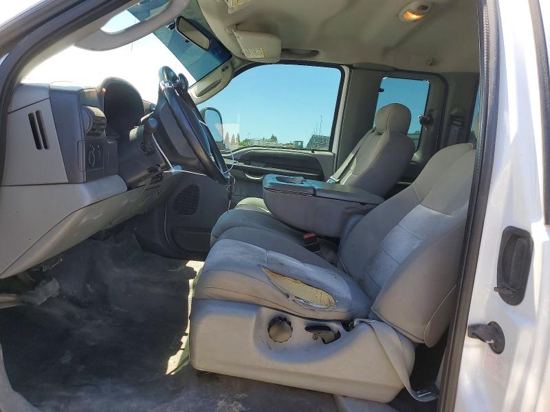 57030666 :رقم المزاد ، 1FTSX21PX5EB73109 vin ، 2005 Ford F250 مزاد بيع