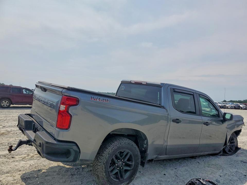 Aukcja sprzedaży 2020 Chevrolet Silverado, vin: 3GCPYCEF8LG186019, numer aukcji: 58756276
