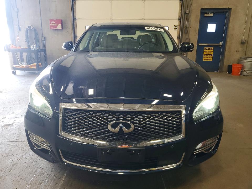 Продажа на аукционе авто 2015 Infiniti Q70, vin: JN1BY1AR4FM561228, номер лота: 57129036