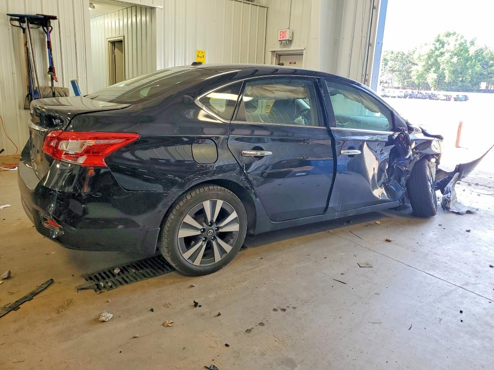 Auction sale of the 2019 Nissan Sentra, vin: 3N1AB7AP4KY205898, lot number: 57435276