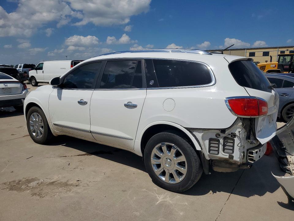 56595846 :رقم المزاد ، 5GAKRBKD1HJ333678 vin ، 2017 Buick Enclave مزاد بيع