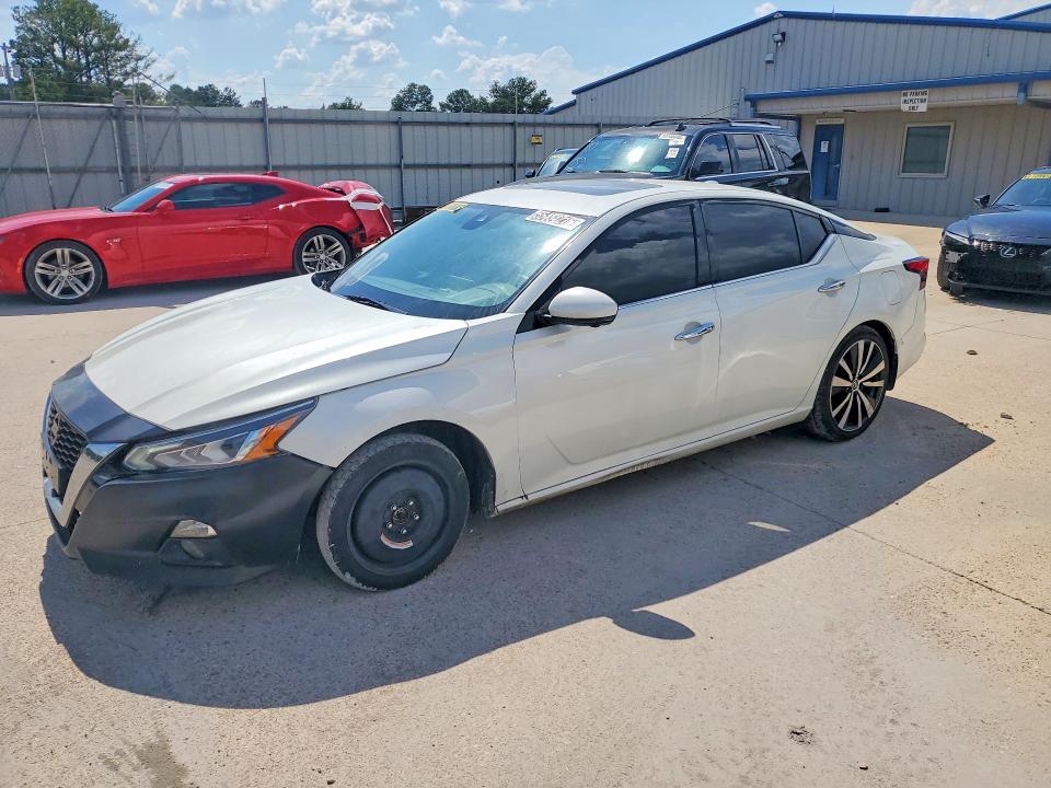 Aukcja sprzedaży 2020 Nissan Altima, vin: 1N4BL4FV9LN303642, numer aukcji: 55454216