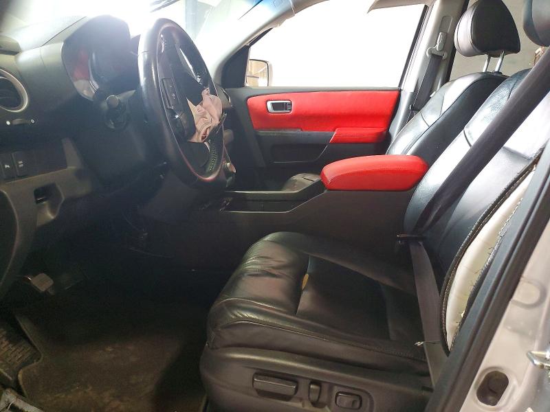 Продаж на аукціоні авто 2010 Honda Pilot, vin: 5FNYF3H96AB006684, номер лоту: 58554666