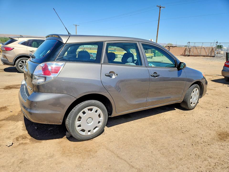56983856 :رقم المزاد ، 2T1KR32E85C417260 vin ، 2005 Toyota Corolla Matrix مزاد بيع