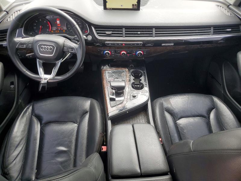 Aukcja sprzedaży 2018 Audi Q7, vin: WA1LAAF7XJD029207, numer aukcji: 59030306