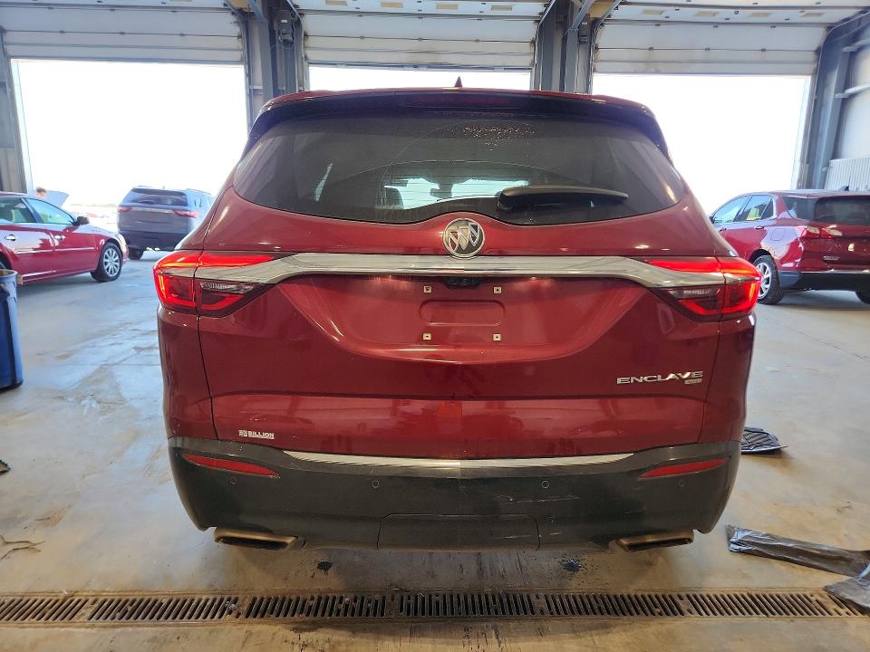 2019 Buick Enclave მანქანა იყიდება აუქციონზე, vin: 5GAEVBKW2KJ271838, აუქციონის ნომერი: 58702046