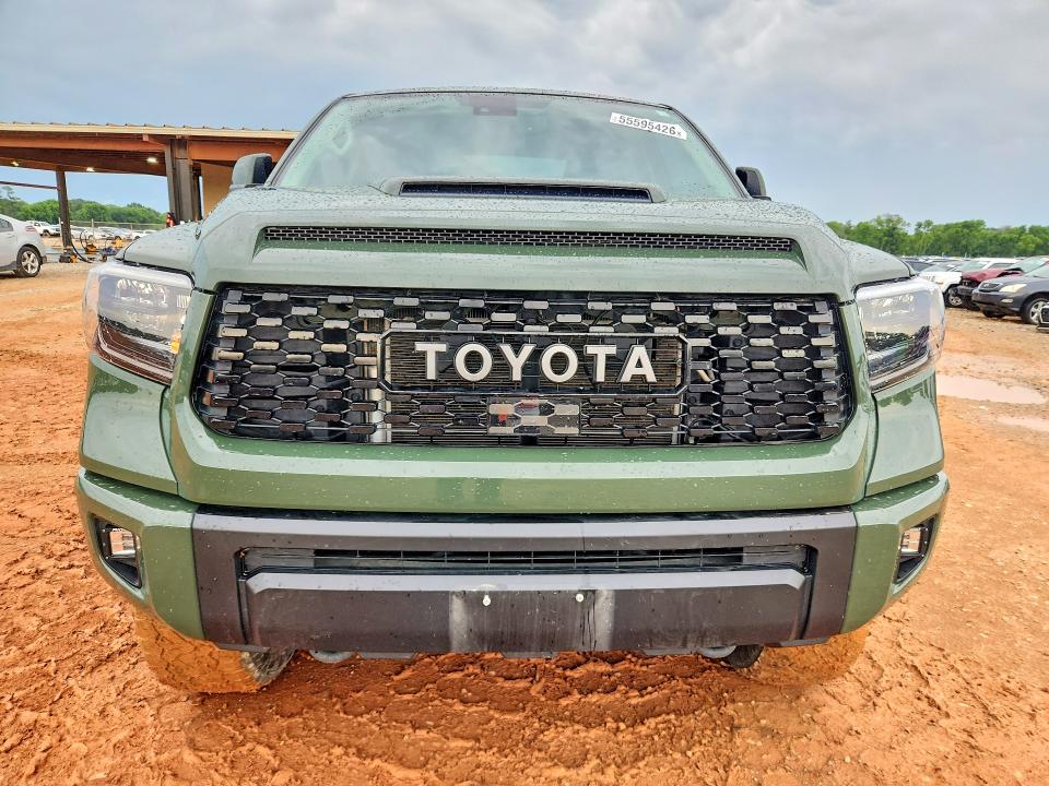 2020 Toyota Tundra მანქანა იყიდება აუქციონზე, vin: 5TFDY5F11LX927740, აუქციონის ნომერი: 55595426
