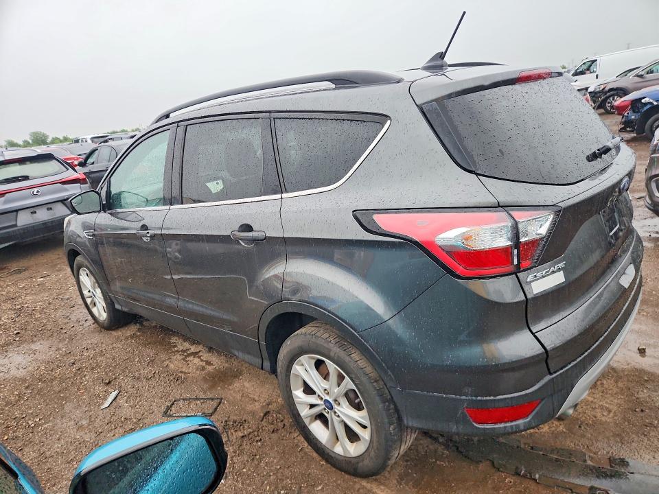 Продажа на аукционе авто 2018 Ford Escape, vin: 1FMCU0GD2JUB06630, номер лота: 57226576