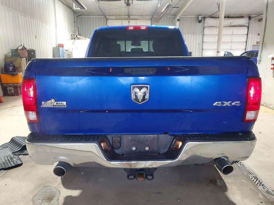 Aukcja sprzedaży 2015 Ram 1500, vin: 1C6RR7TT9FS746544, numer aukcji: 56562606