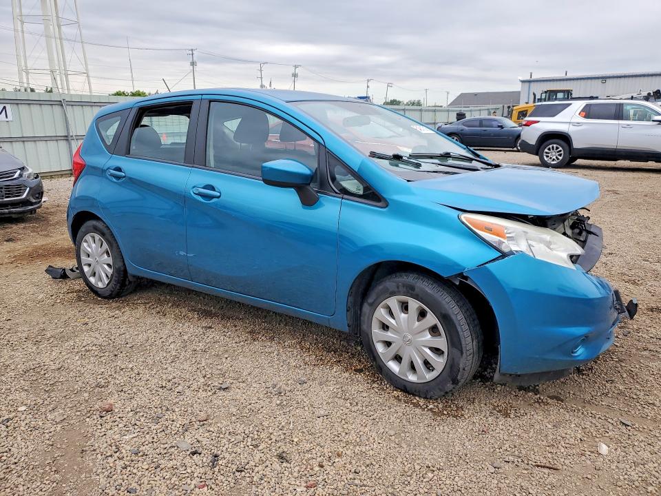 Aukcja sprzedaży 2015 Nissan Versa Note, vin: 3N1CE2CP5FL366358, numer aukcji: 54911316