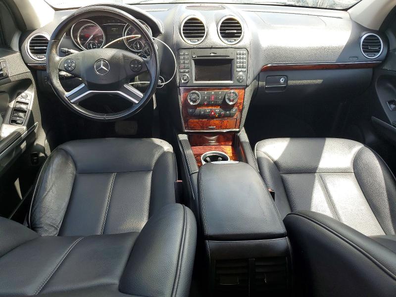 58468906 :رقم المزاد ، 4JGBF7BE4BA755203 vin ، 2011 Mercedes-benz Gl مزاد بيع