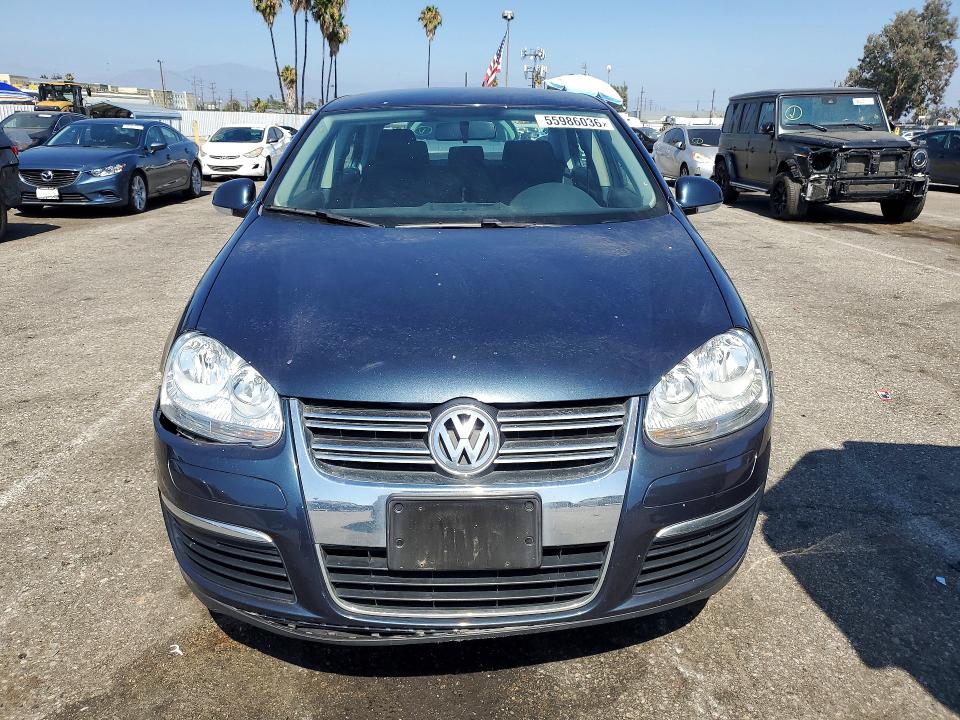 Aukcja sprzedaży 2010 Volkswagen Jetta, vin: 3VWJZ7AJ4AM036313, numer aukcji: 55986036