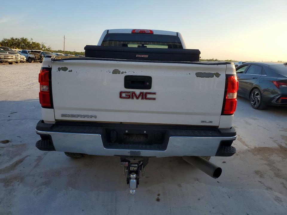 Продажа на аукционе авто 2016 Gmc Sierra, vin: 1GT12SE84GF280778, номер лота: 55011076