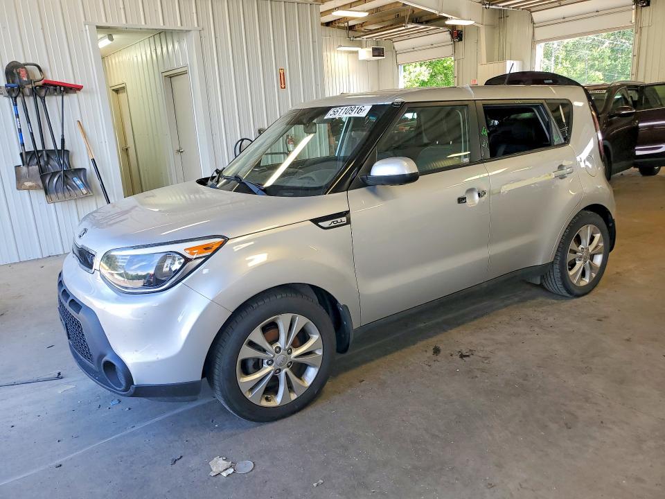 Aukcja sprzedaży 2015 Kia Soul, vin: KNDJP3A54F7780791, numer aukcji: 56110916
