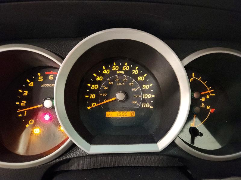 57700736 :رقم المزاد ، JTEBU14R968053149 vin ، 2006 Toyota 4runner مزاد بيع