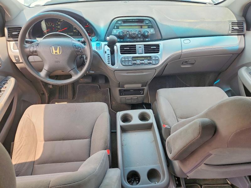 Продаж на аукціоні авто 2010 Honda Odyssey, vin: 5FNRL3H53AB011531, номер лоту: 55753306