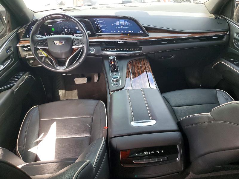 2024 Cadillac Escalade მანქანა იყიდება აუქციონზე, vin: 1GYS4BKL5RR129936, აუქციონის ნომერი: 54317216