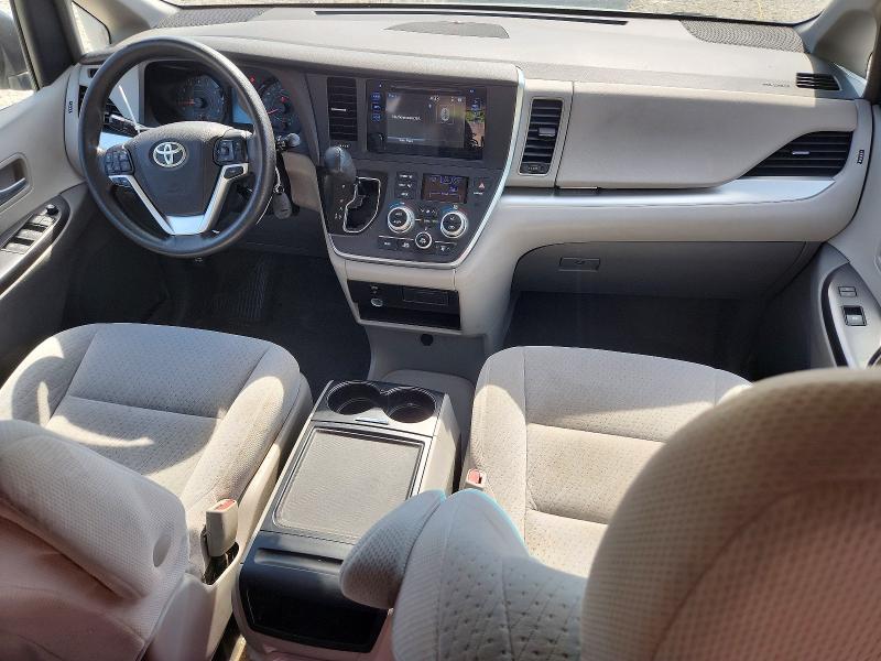 Продажа на аукционе авто 2015 Toyota Sienna, vin: 5TDKK3DC0FS585290, номер лота: 58390936
