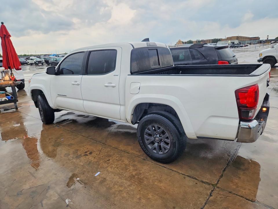 Продаж на аукціоні авто 2023 Toyota Tacoma, vin: 3TYAZ5CN6PT039900, номер лоту: 57955606