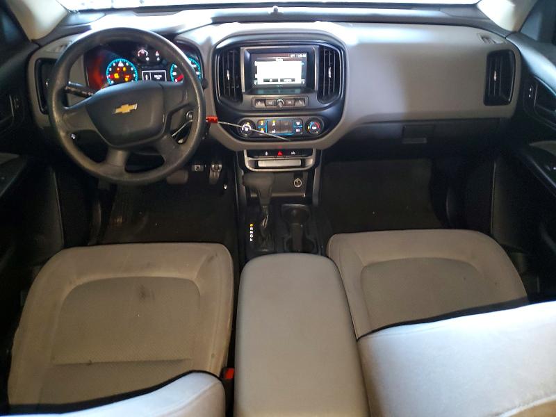 58228066 :رقم المزاد ، 1GCGSBEA5J1291418 vin ، 2018 Chevrolet Colorado مزاد بيع