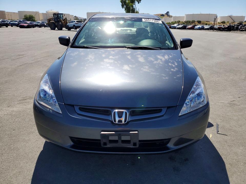 2003 Honda Accord მანქანა იყიდება აუქციონზე, vin: JHMCM56333C041370, აუქციონის ნომერი: 56517386