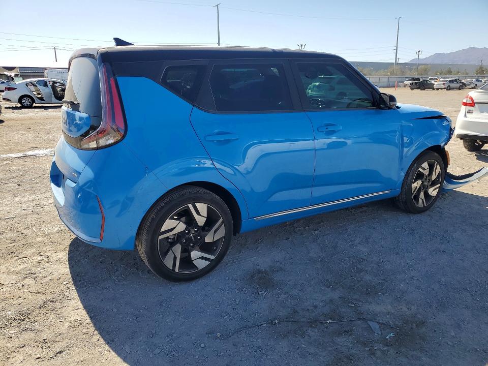 2024 Kia Soul მანქანა იყიდება აუქციონზე, vin: KNDJ53AUXR7222347, აუქციონის ნომერი: 56716506