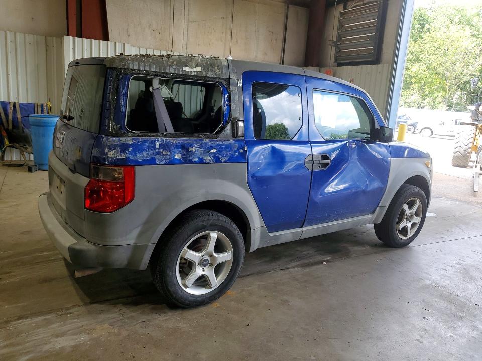 57186456 :رقم المزاد ، 5J6YH27324L019512 vin ، 2004 Honda Element مزاد بيع