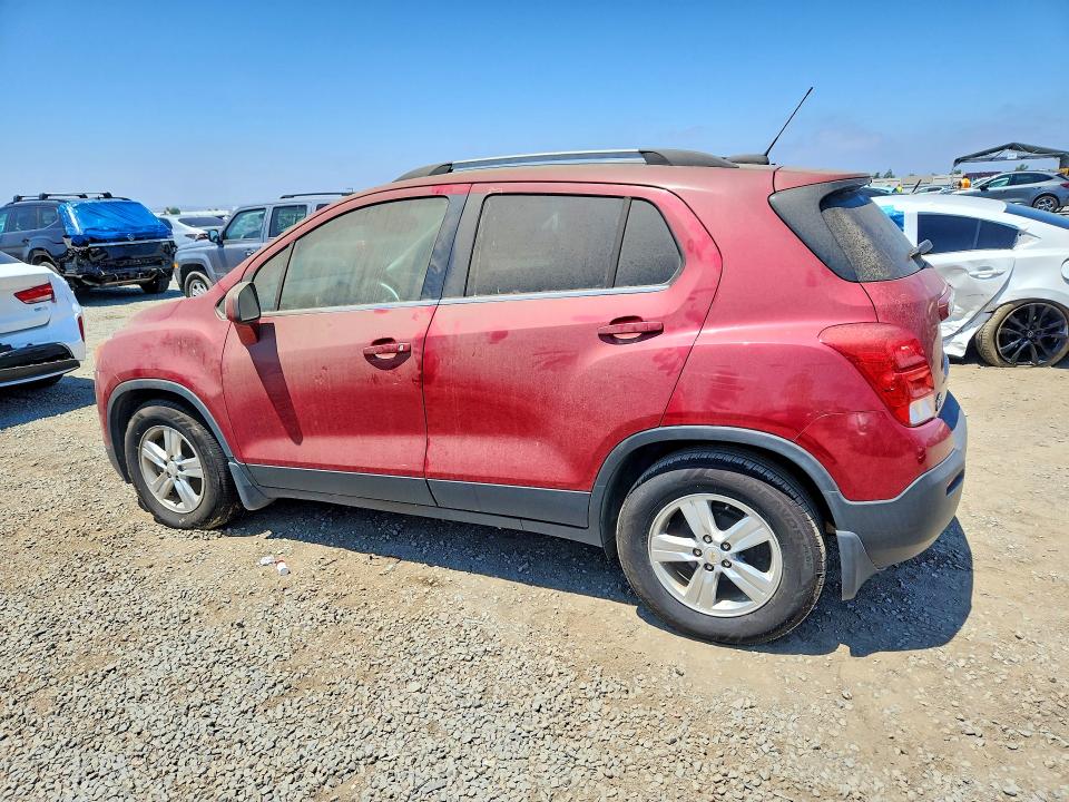 Aukcja sprzedaży 2015 Chevrolet Trax, vin: KL7CJLSB2FB112612, numer aukcji: 58495536
