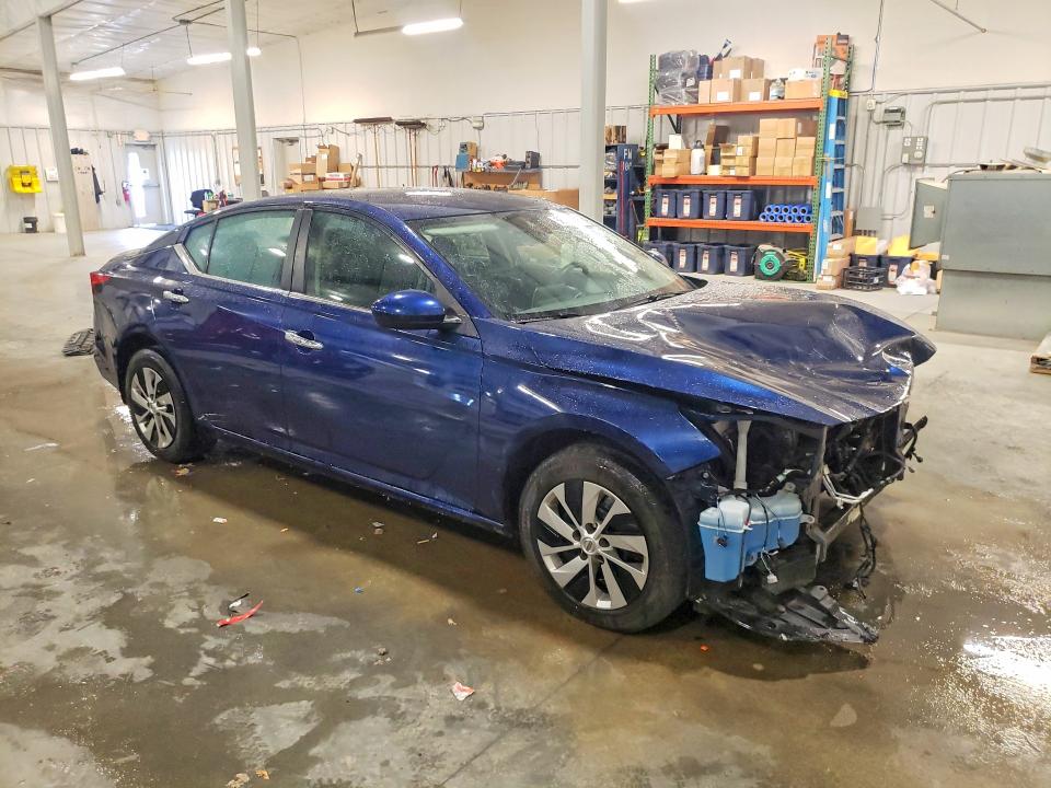 Продажа на аукционе авто 2020 Nissan Altima, vin: 1N4BL4BW3LC243058, номер лота: 56822206