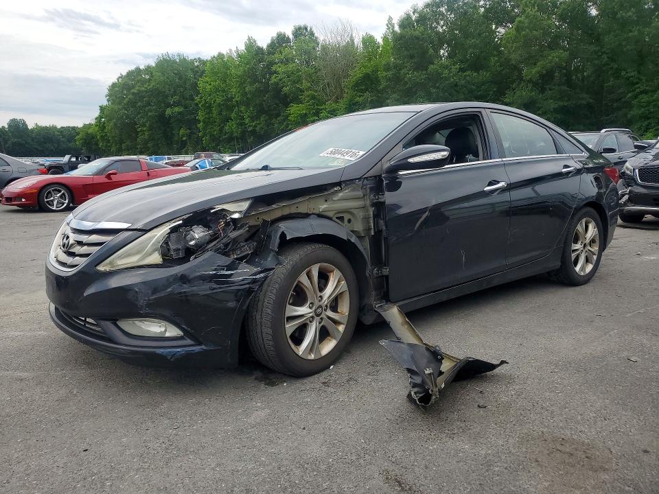 Продажа на аукционе авто 2011 Hyundai Sonata, vin: 5NPEC4AC1BH138715, номер лота: 58044916