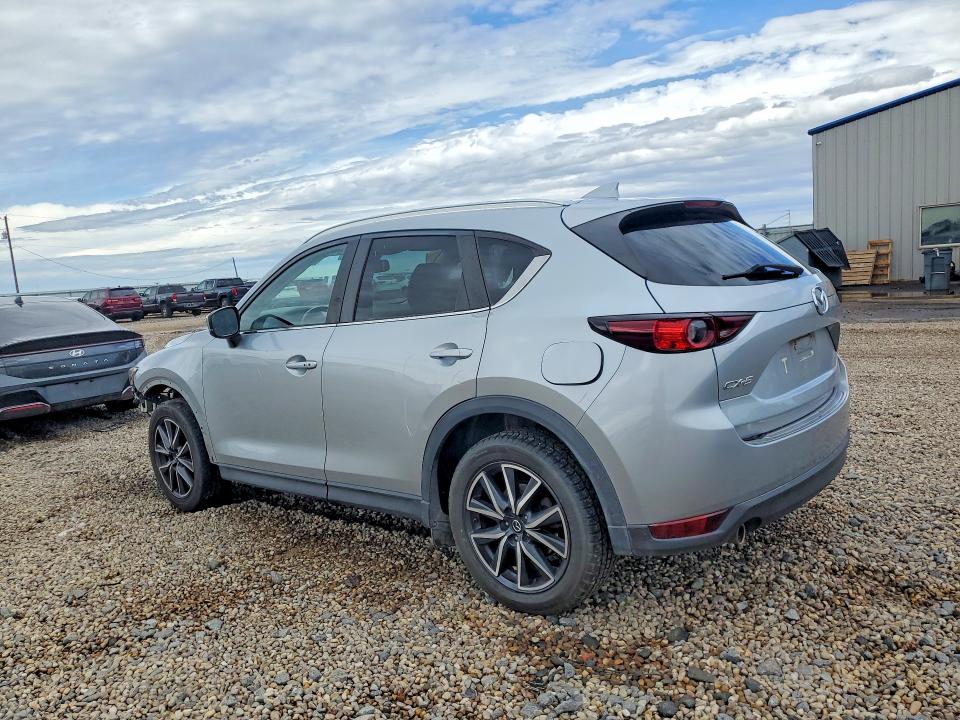 Aukcja sprzedaży 2018 Mazda Cx-5, vin: JM3KFACM6J0337891, numer aukcji: 55858166