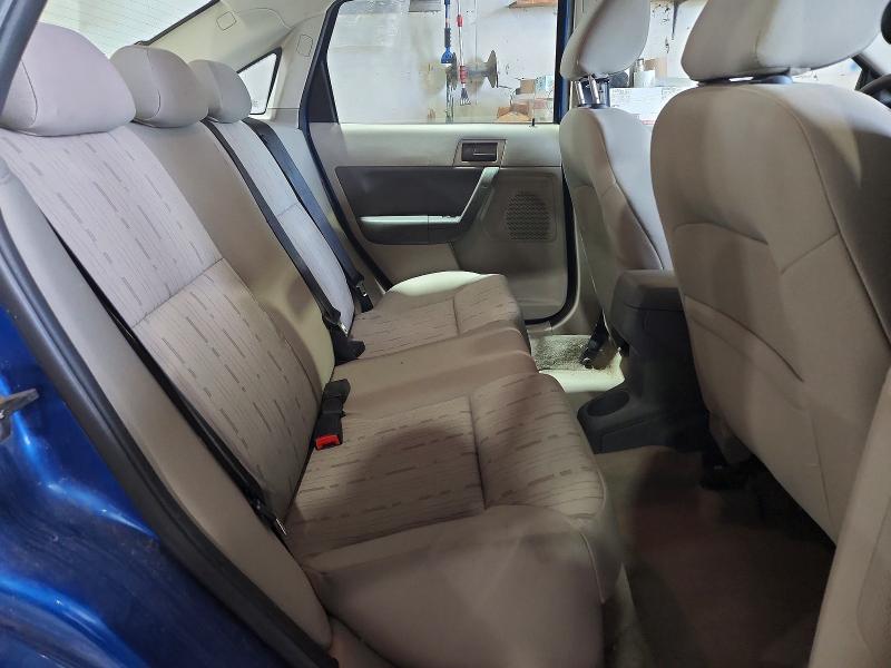 Продажа на аукционе авто 2011 Ford Focus, vin: 1FAHP3FN6BW126288, номер лота: 56754106