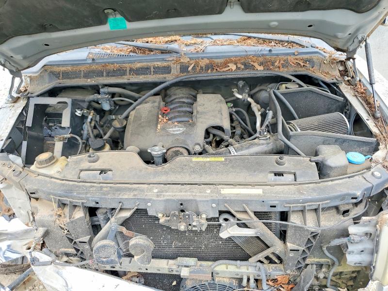 Продажа на аукционе авто 2005 Nissan Titan, vin: 1N6BA07A75N544748, номер лота: 57213756